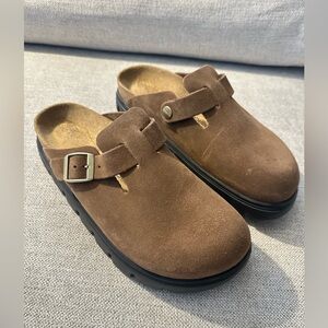 Papillio by Birkenstock Boston Chunky Platform Clog